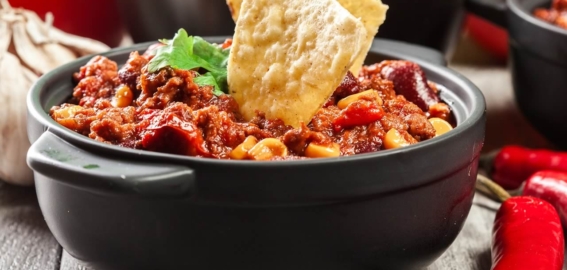 Chili-night-and-COVID-Catering