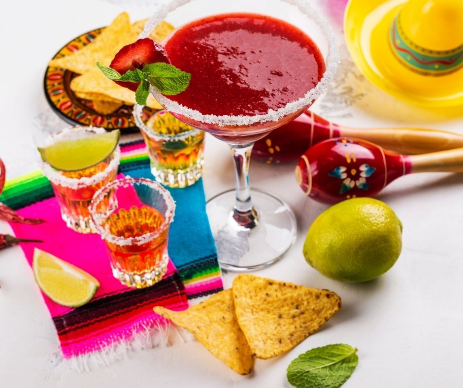 Cinco De Mayo themed party ideas