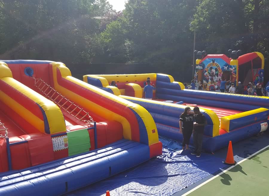 Inflatable-rentals-SHOUT-ATL