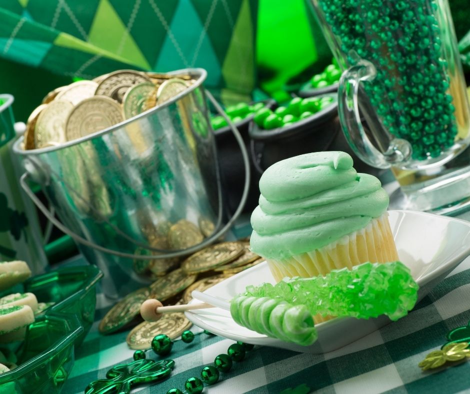 St Patricks Day Themed party ideas